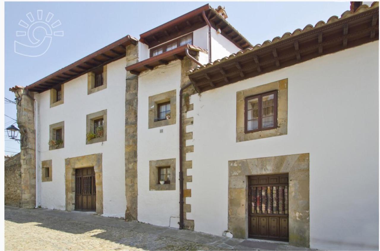 La Torrevia2 Apartment ซันติยานาเดลมาร์ ภายนอก รูปภาพ