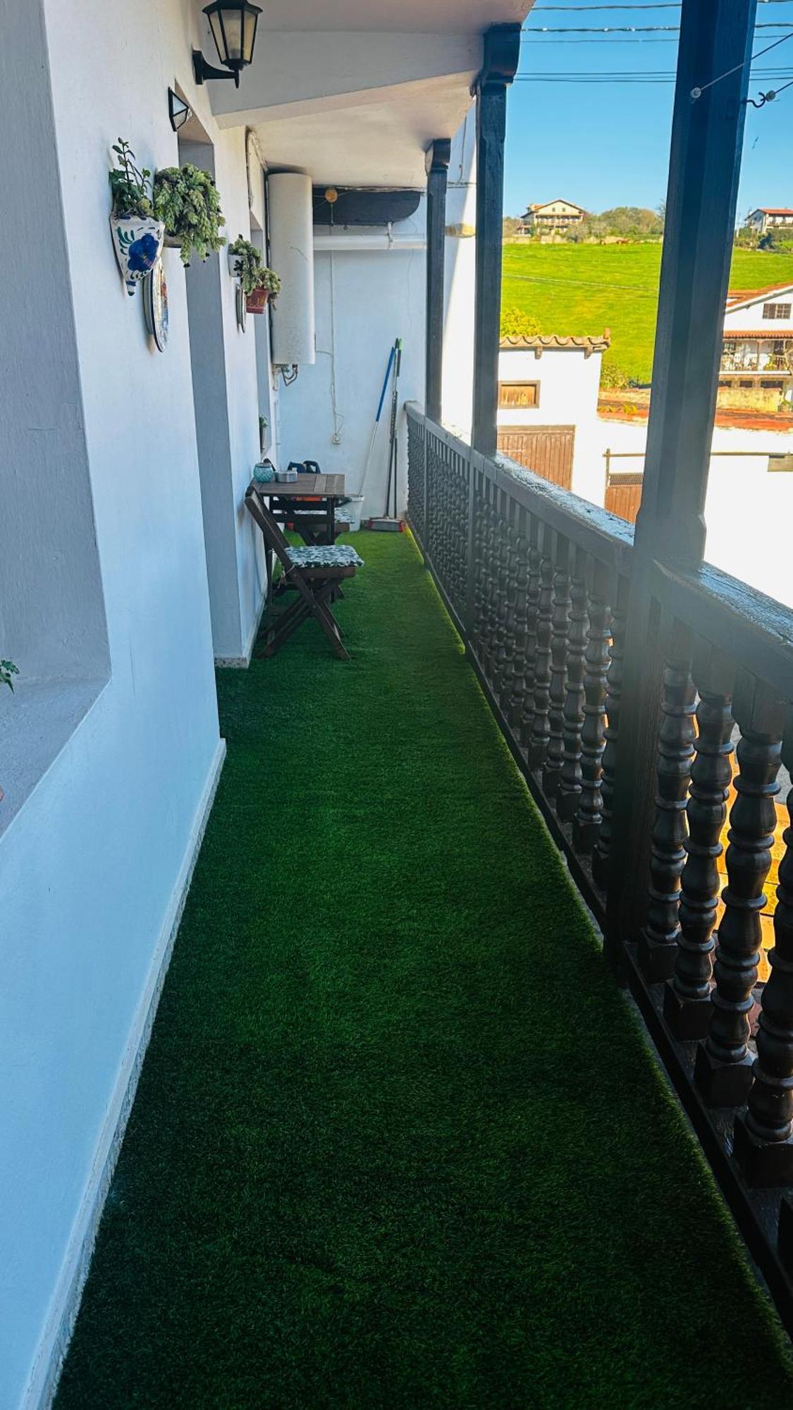 La Torrevia2 Apartment ซันติยานาเดลมาร์ ภายนอก รูปภาพ